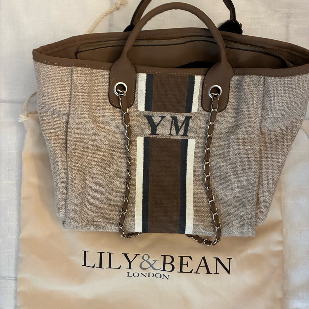 Lily & Bean Tote Bag